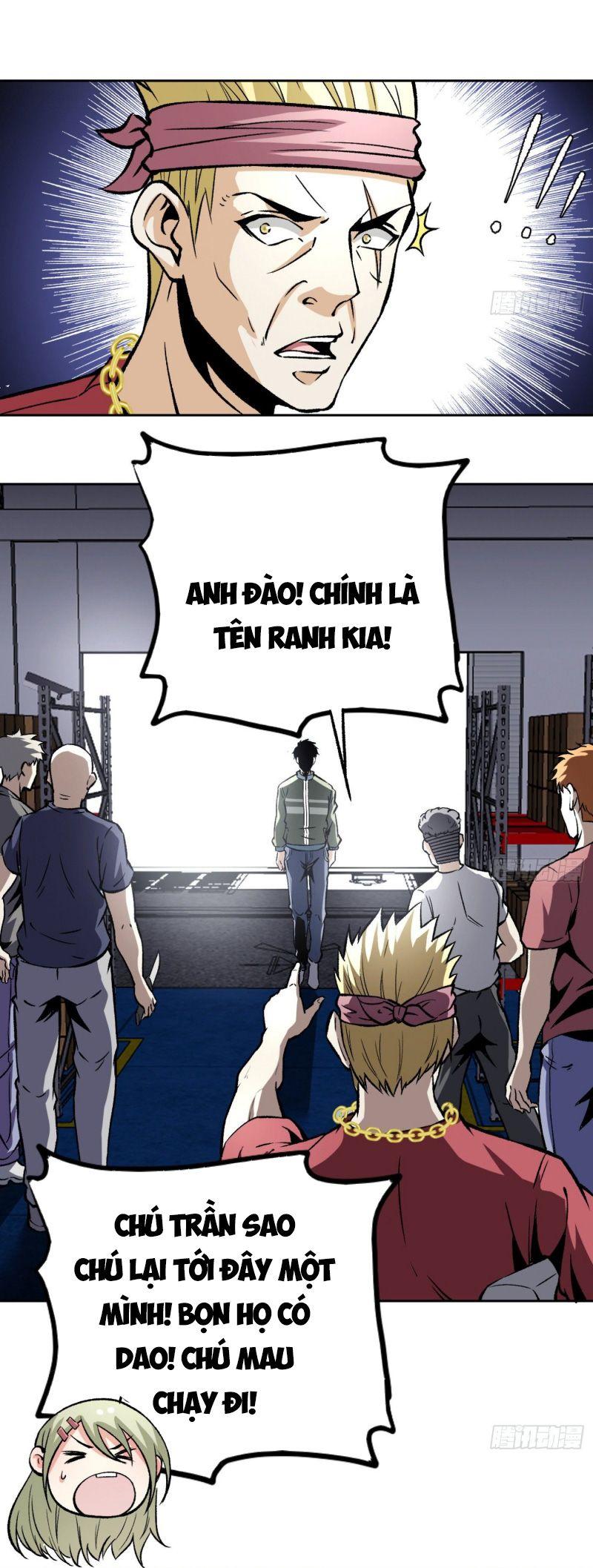 Cuồng Thiếu Siêu Thiên Tài Chapter 10 - Trang 10