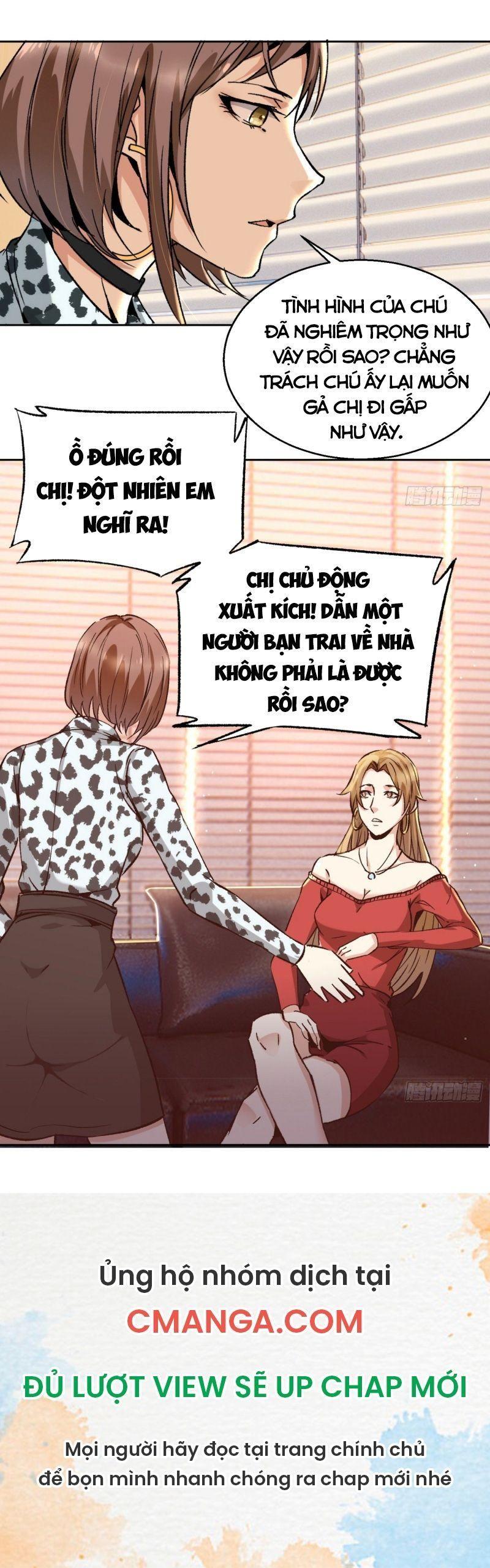 Cuồng Thiếu Siêu Thiên Tài Chapter 14 - Trang 15