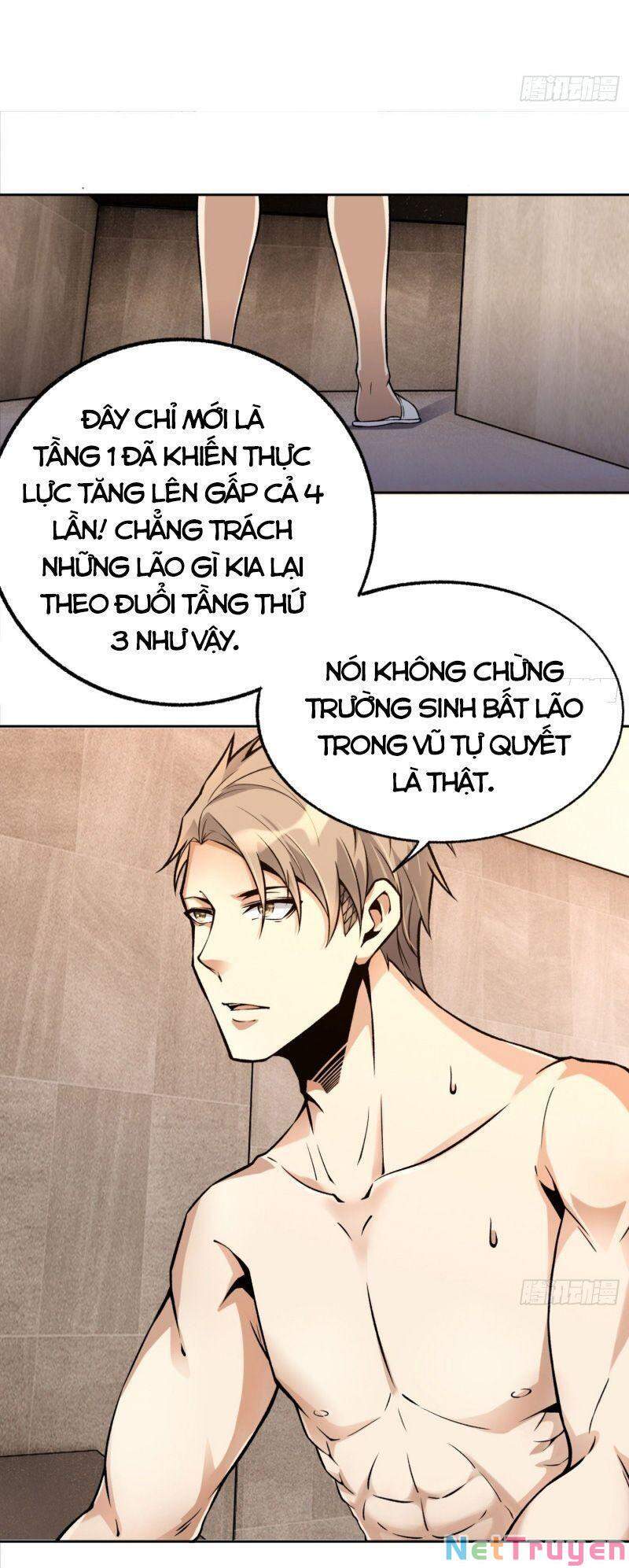 Cuồng Thiếu Siêu Thiên Tài Chapter 29 - Trang 3