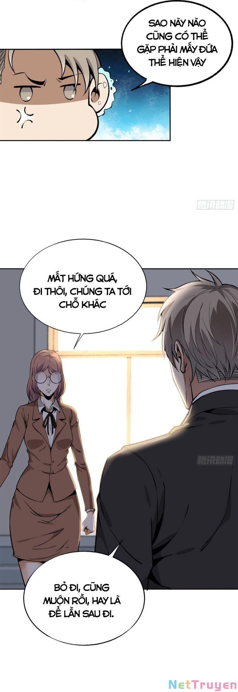 Cuồng Thiếu Siêu Thiên Tài Chapter 36 - Trang 1