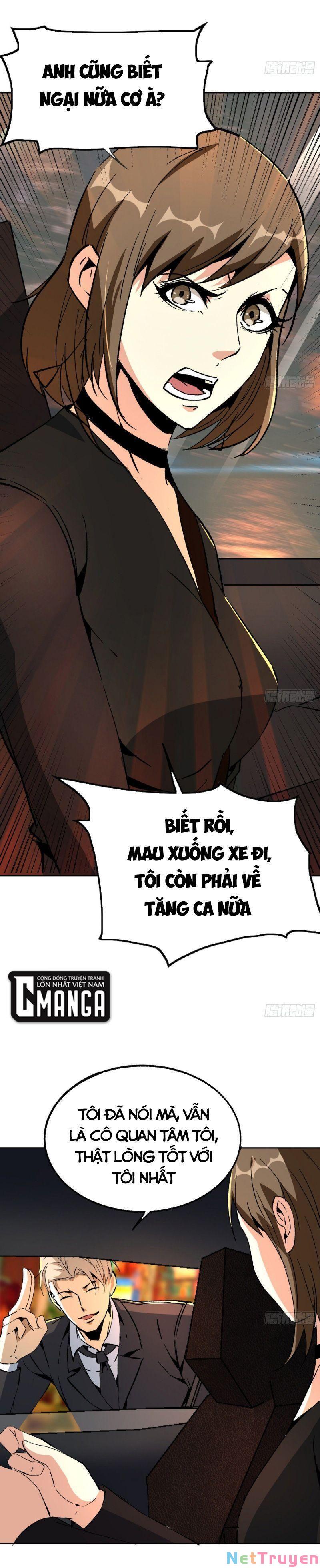 Cuồng Thiếu Siêu Thiên Tài Chapter 39 - Trang 4