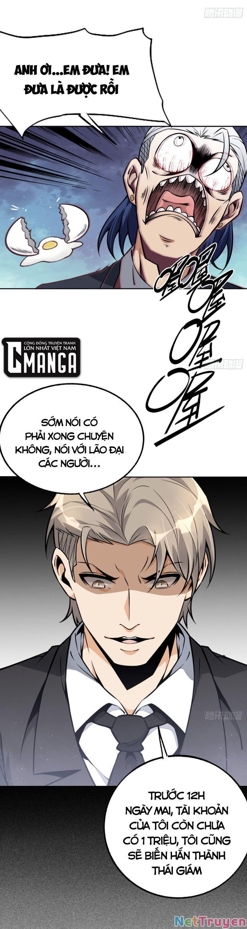 Cuồng Thiếu Siêu Thiên Tài Chapter 38 - Trang 6