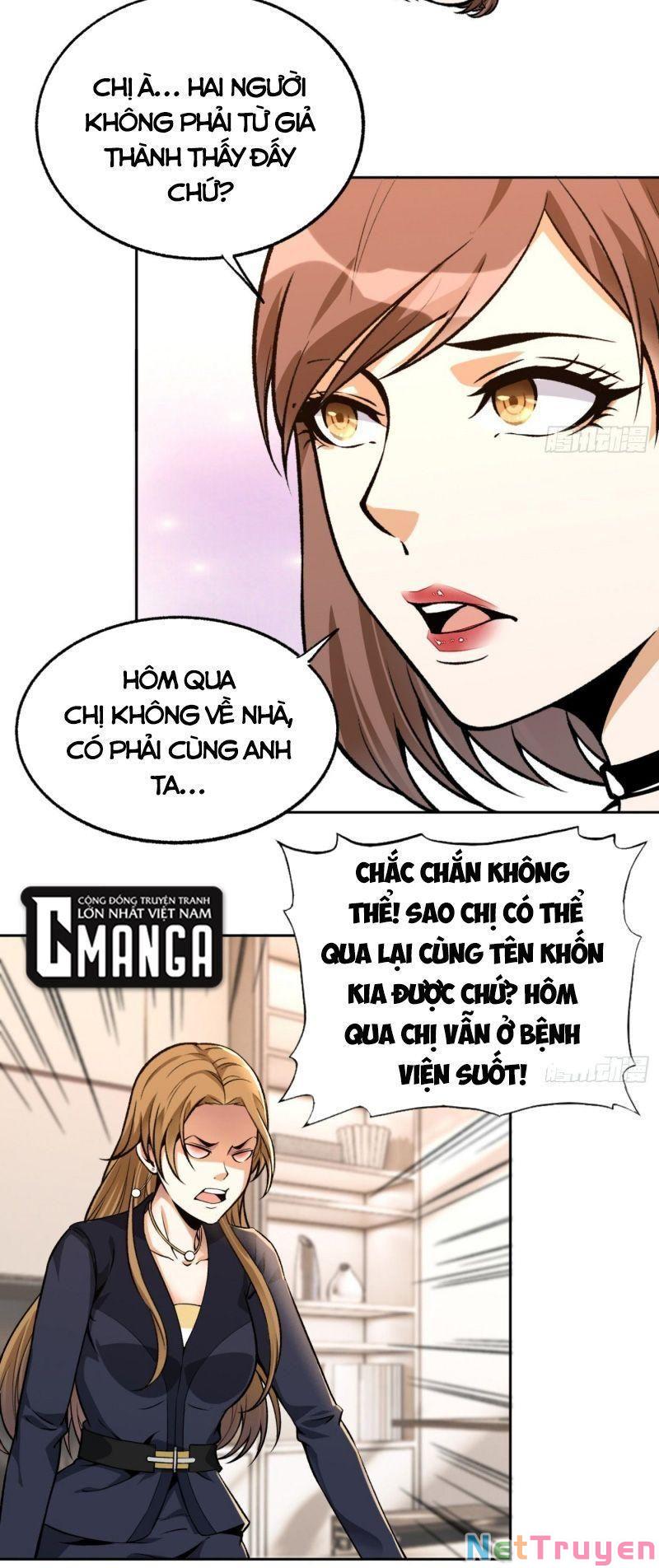 Cuồng Thiếu Siêu Thiên Tài Chapter 30 - Trang 6