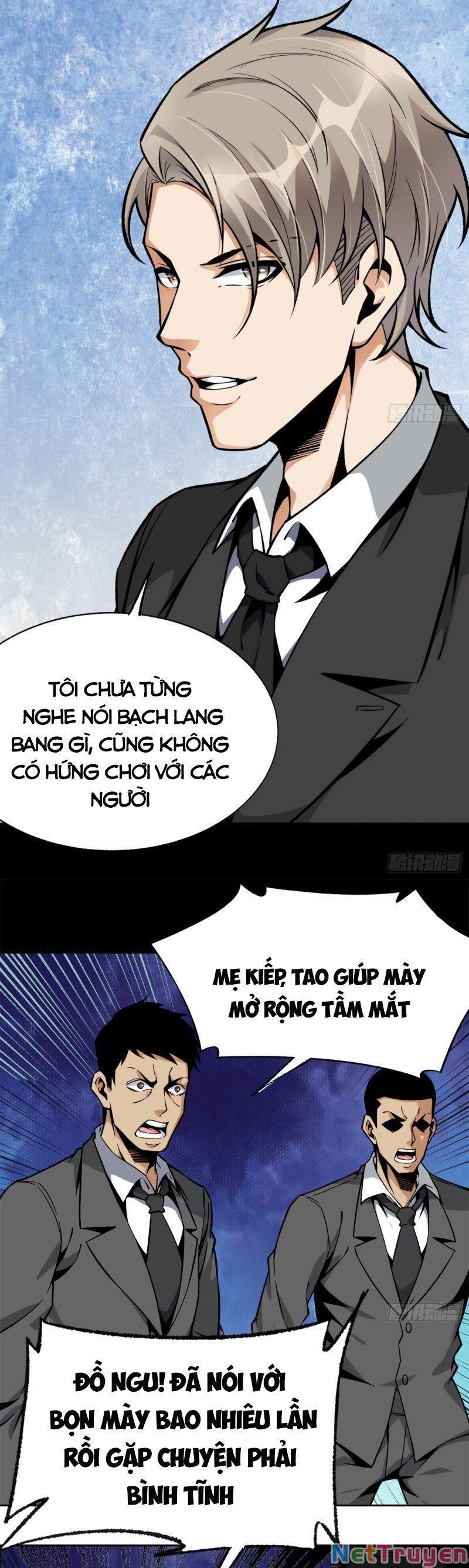 Cuồng Thiếu Siêu Thiên Tài Chapter 37 - Trang 7