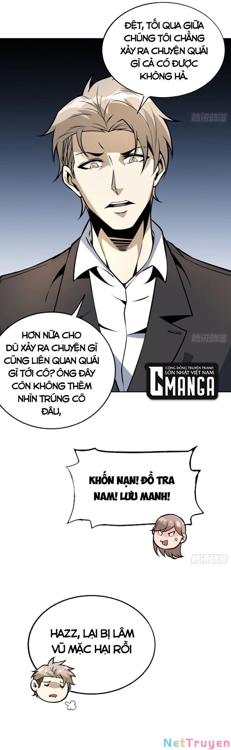 Cuồng Thiếu Siêu Thiên Tài Chapter 31 - Trang 10