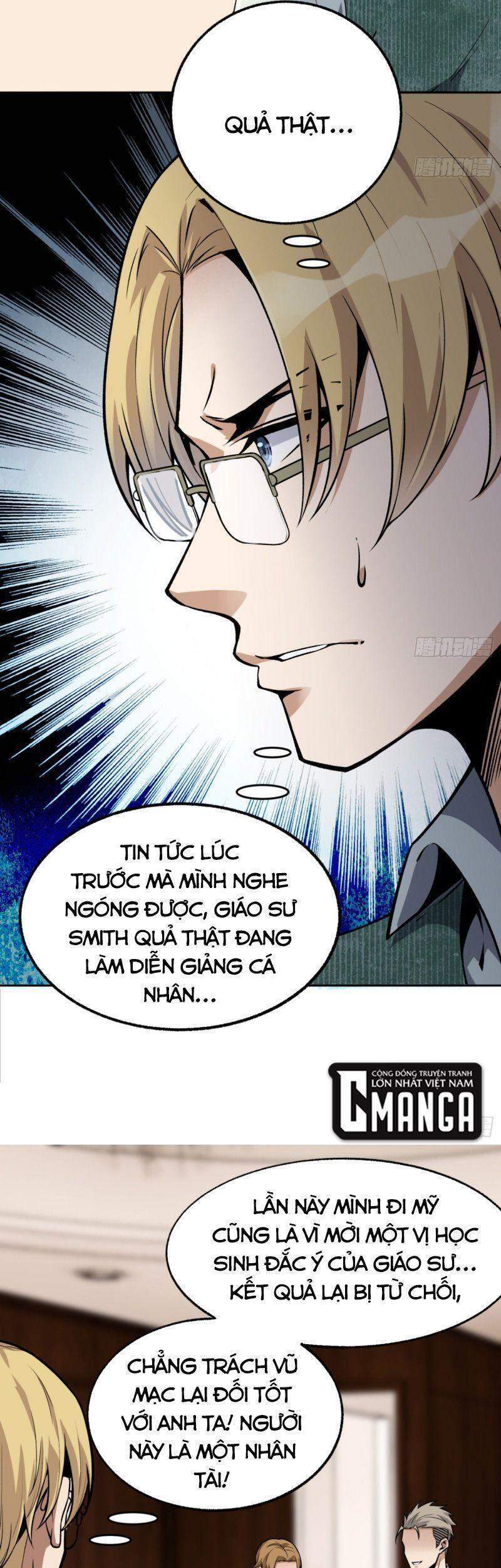 Cuồng Thiếu Siêu Thiên Tài Chapter 25 - Trang 9