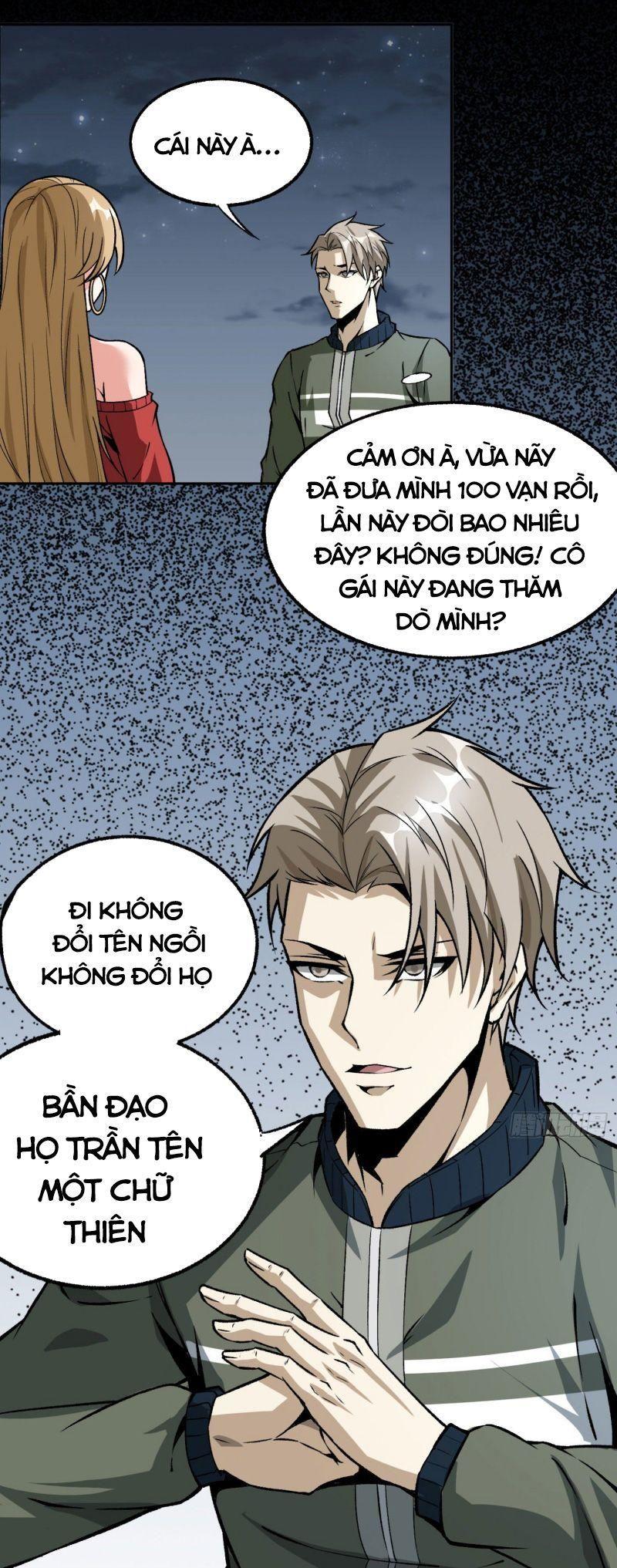 Cuồng Thiếu Siêu Thiên Tài Chapter 17 - Trang 11