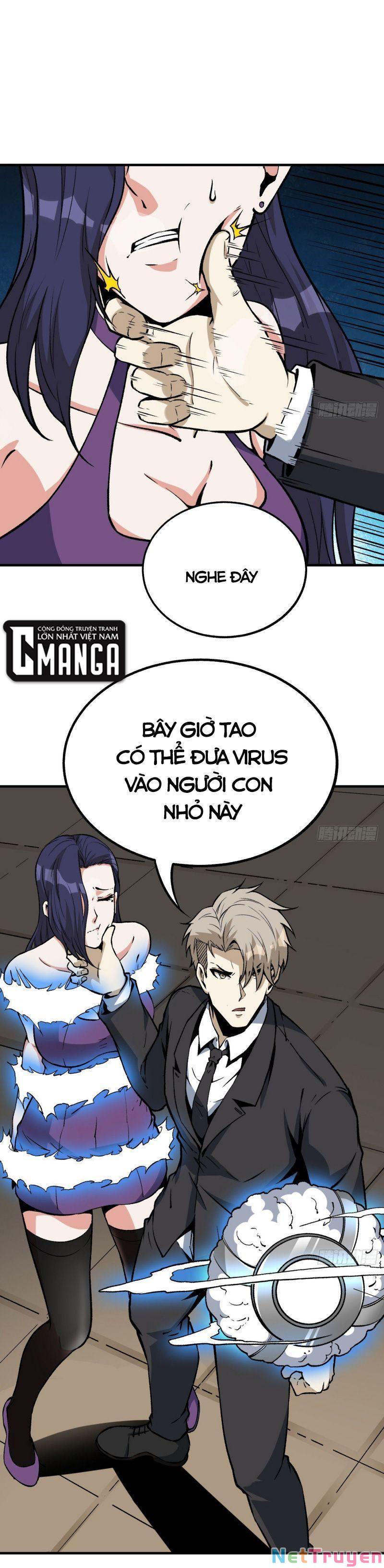 Cuồng Thiếu Siêu Thiên Tài Chapter 59 - Trang 0