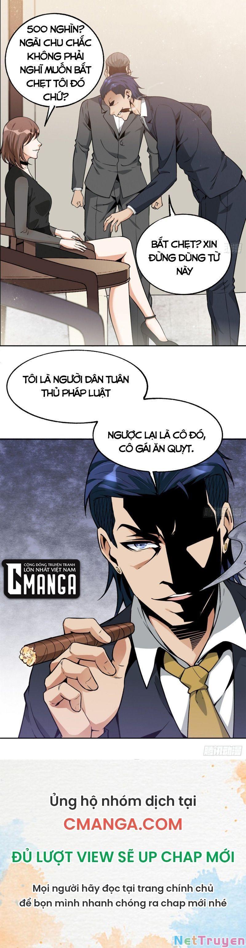 Cuồng Thiếu Siêu Thiên Tài Chapter 35 - Trang 14