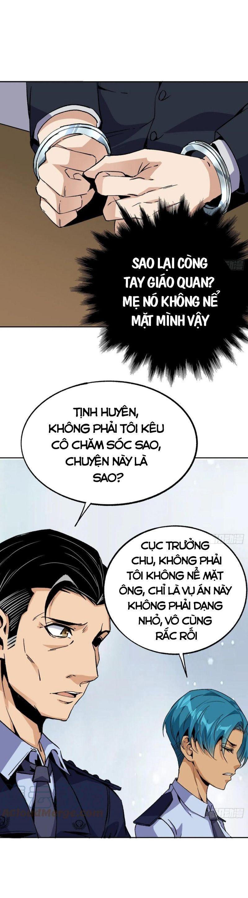 Cuồng Thiếu Siêu Thiên Tài Chapter 49 - Trang 11