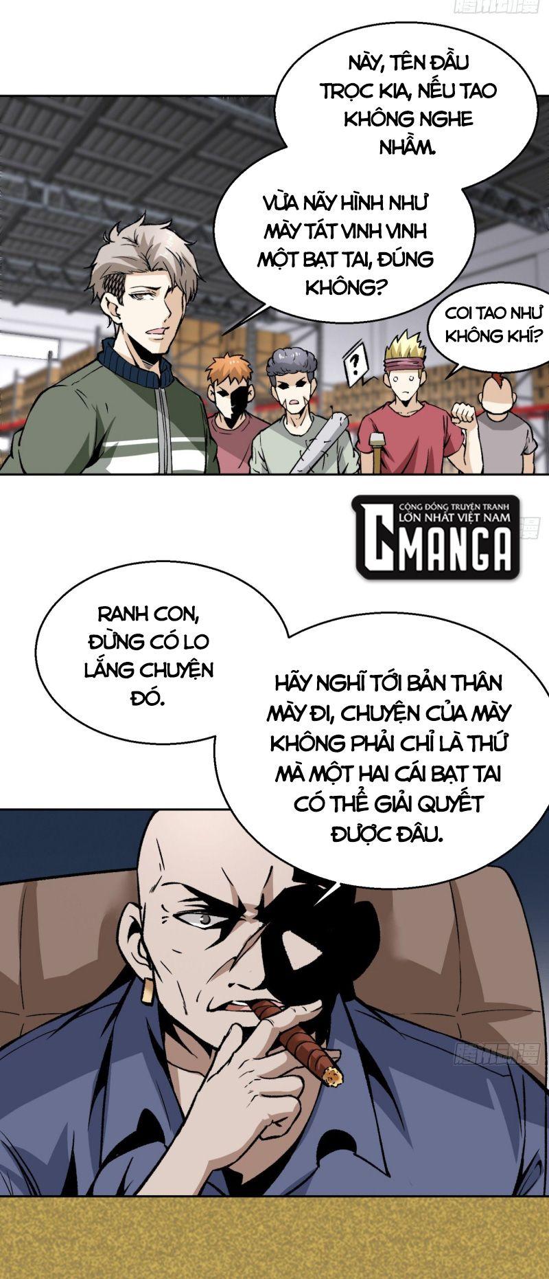 Cuồng Thiếu Siêu Thiên Tài Chapter 10 - Trang 16