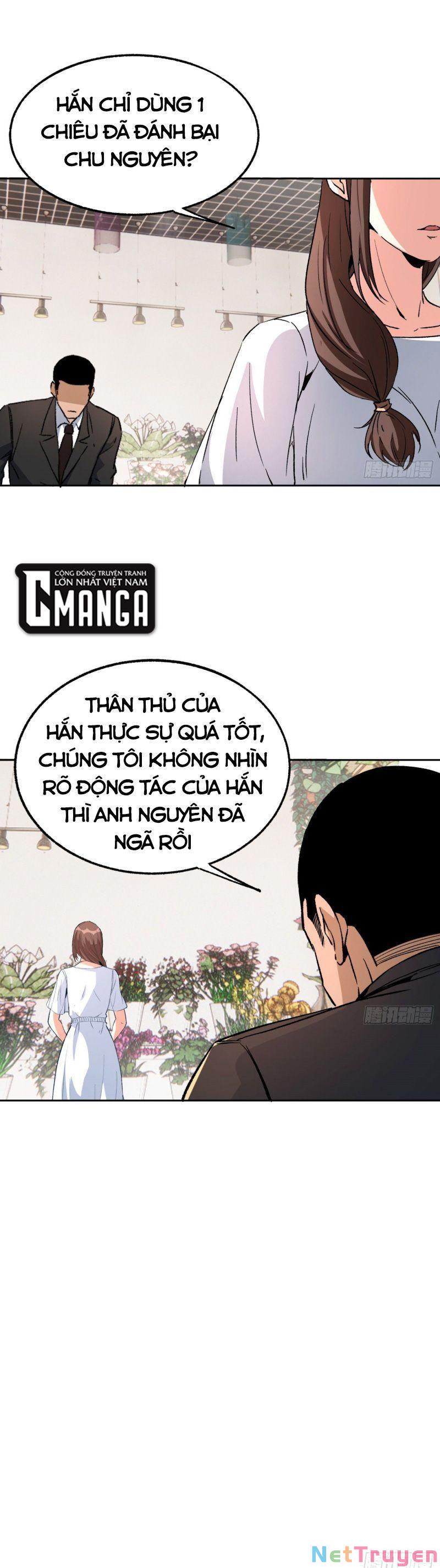 Cuồng Thiếu Siêu Thiên Tài Chapter 40 - Trang 2