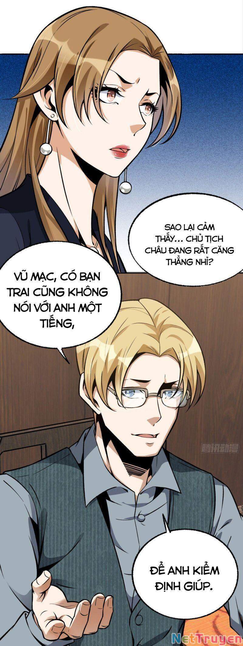 Cuồng Thiếu Siêu Thiên Tài Chapter 24 - Trang 4