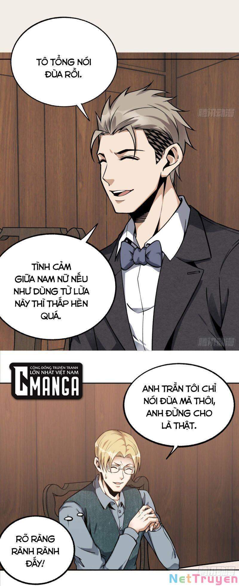 Cuồng Thiếu Siêu Thiên Tài Chapter 24 - Trang 10