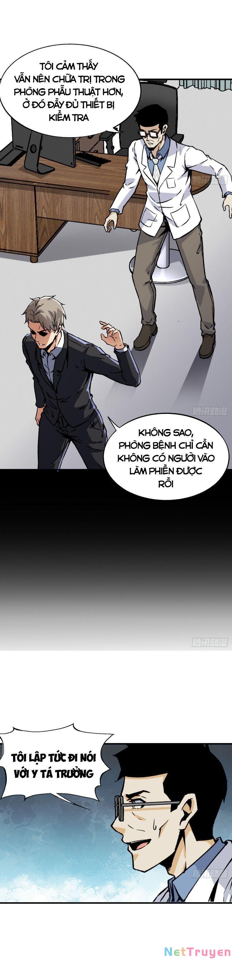 Cuồng Thiếu Siêu Thiên Tài Chapter 42 - Trang 6