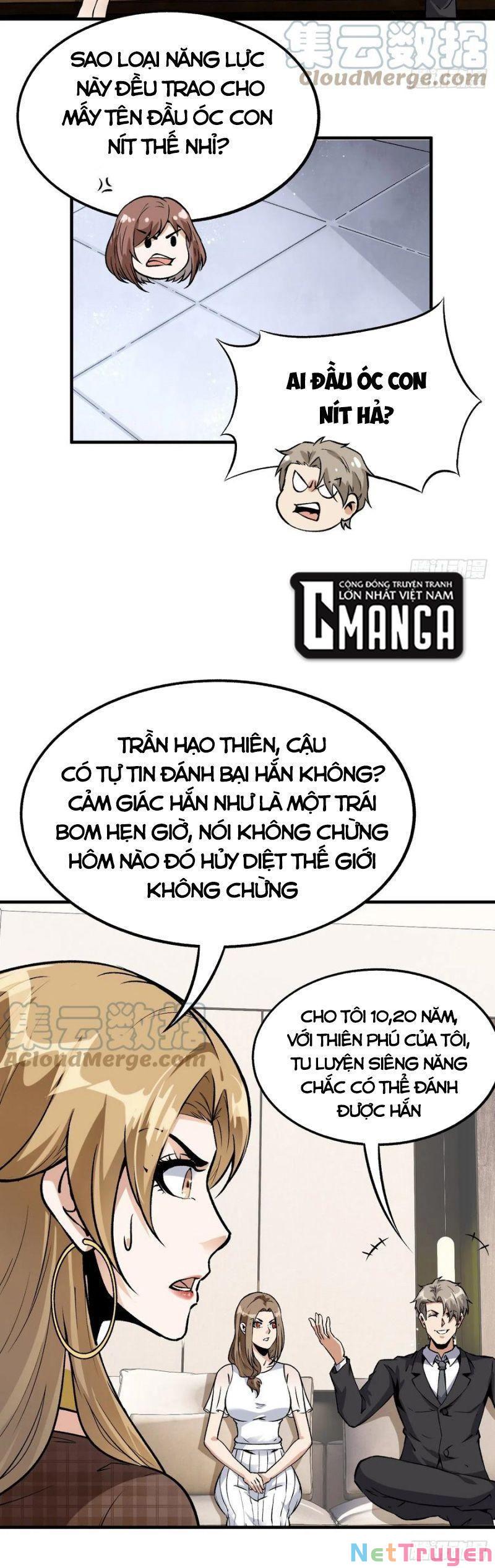 Cuồng Thiếu Siêu Thiên Tài Chapter 78 - Trang 7