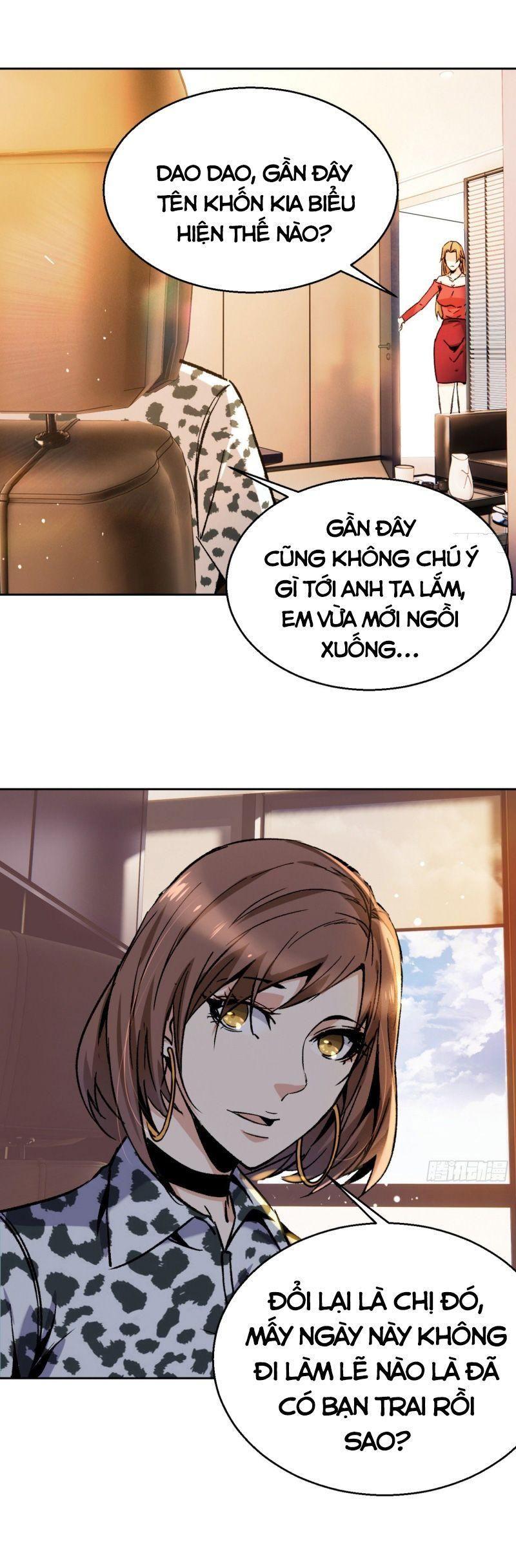 Cuồng Thiếu Siêu Thiên Tài Chapter 14 - Trang 7