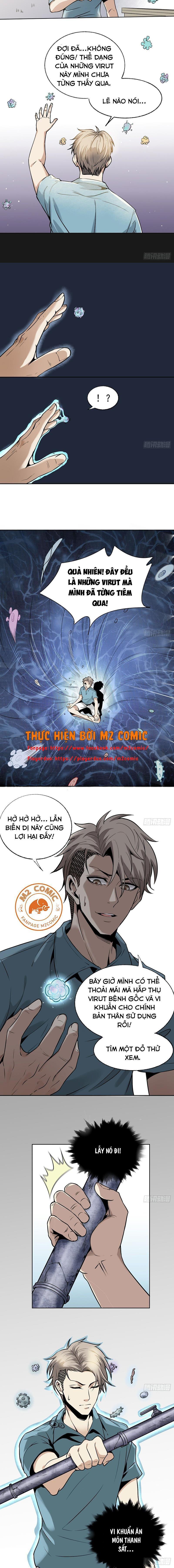 Cuồng Thiếu Siêu Thiên Tài Chapter 2 - Trang 2