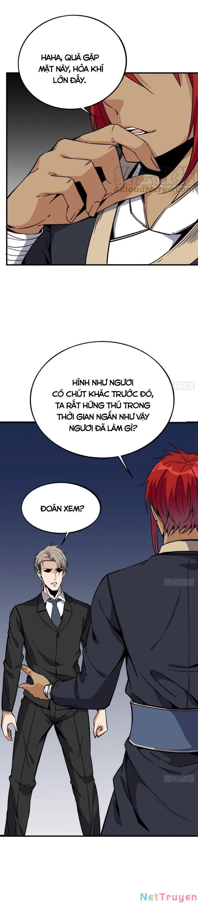 Cuồng Thiếu Siêu Thiên Tài Chapter 87 - Trang 1