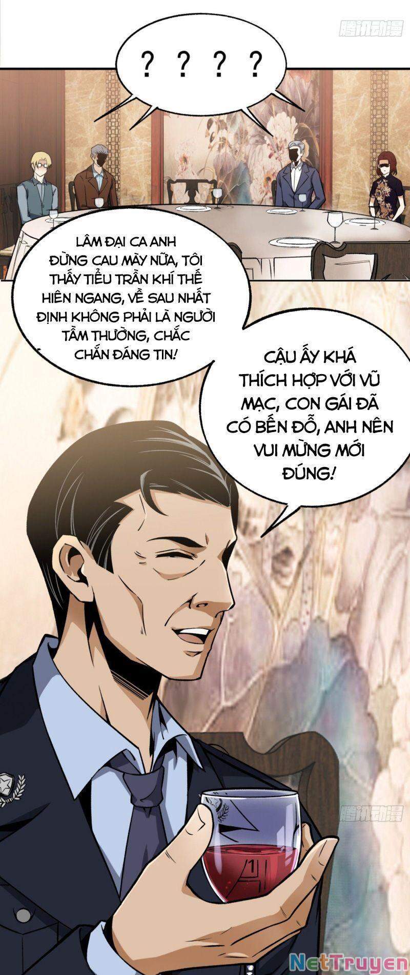 Cuồng Thiếu Siêu Thiên Tài Chapter 24 - Trang 6