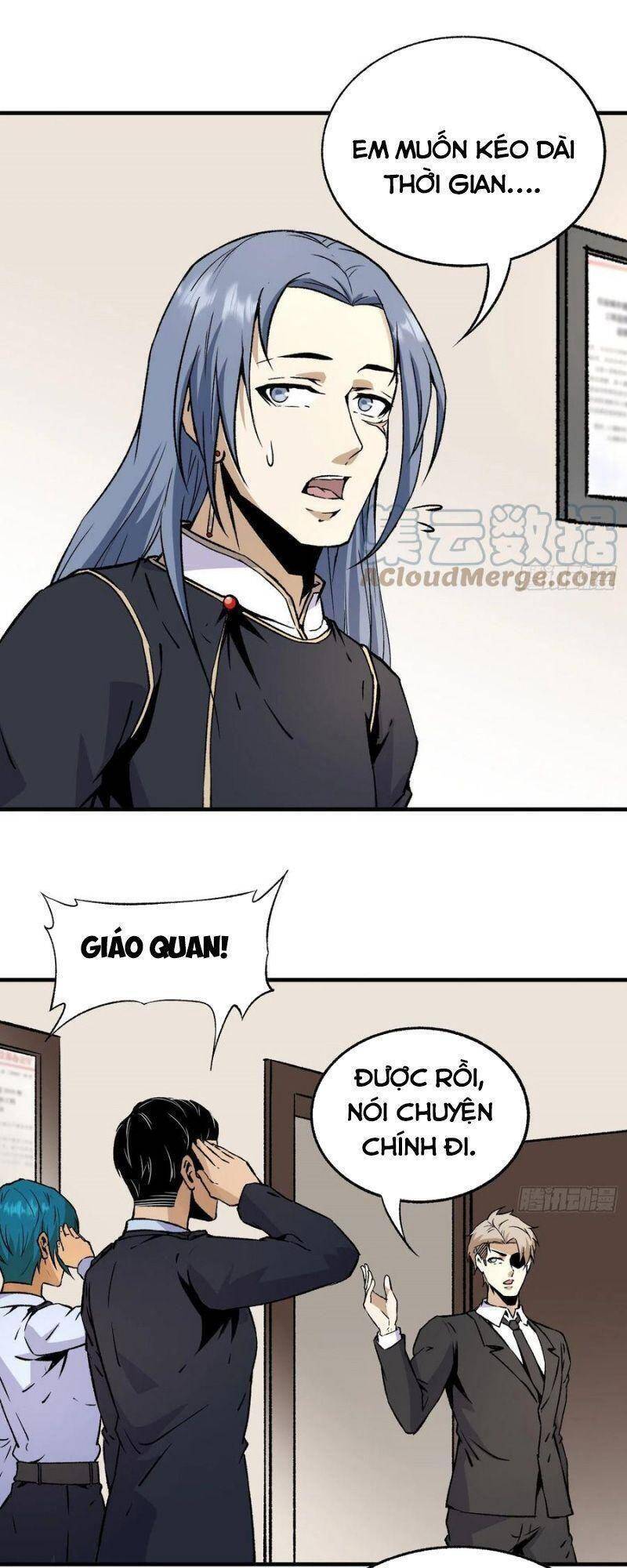 Cuồng Thiếu Siêu Thiên Tài Chapter 86 - Trang 12