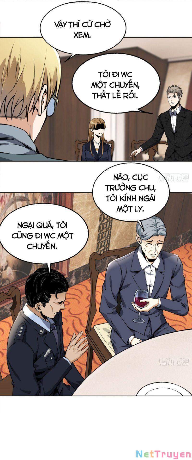 Cuồng Thiếu Siêu Thiên Tài Chapter 25 - Trang 16