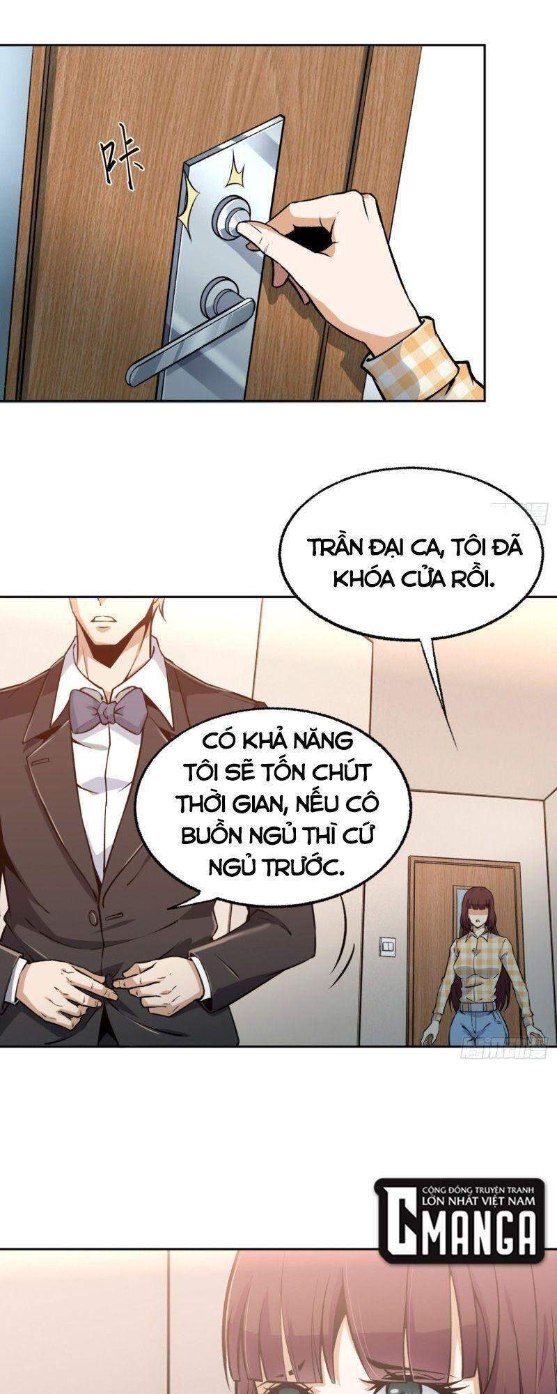 Cuồng Thiếu Siêu Thiên Tài Chapter 21 - Trang 0