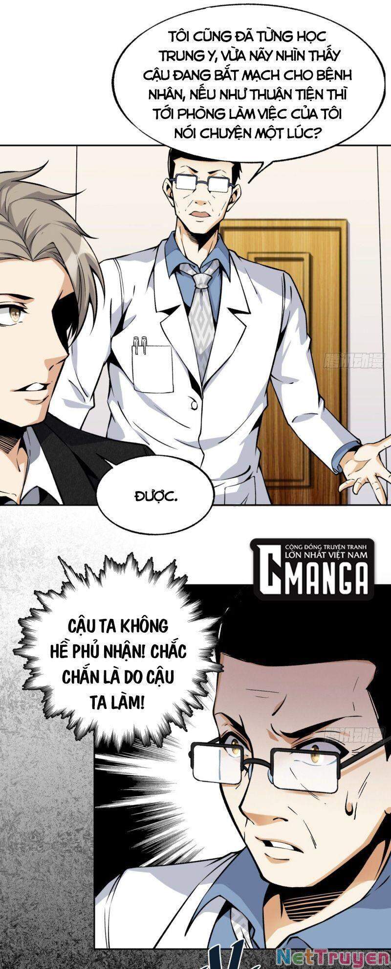 Cuồng Thiếu Siêu Thiên Tài Chapter 33 - Trang 0