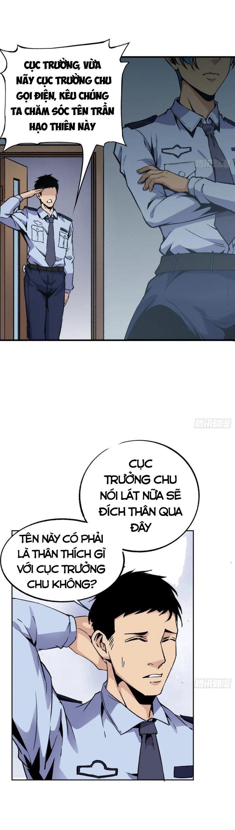 Cuồng Thiếu Siêu Thiên Tài Chapter 49 - Trang 5