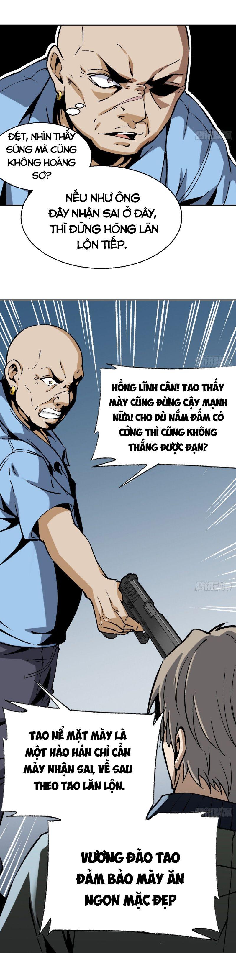 Cuồng Thiếu Siêu Thiên Tài Chapter 11 - Trang 5