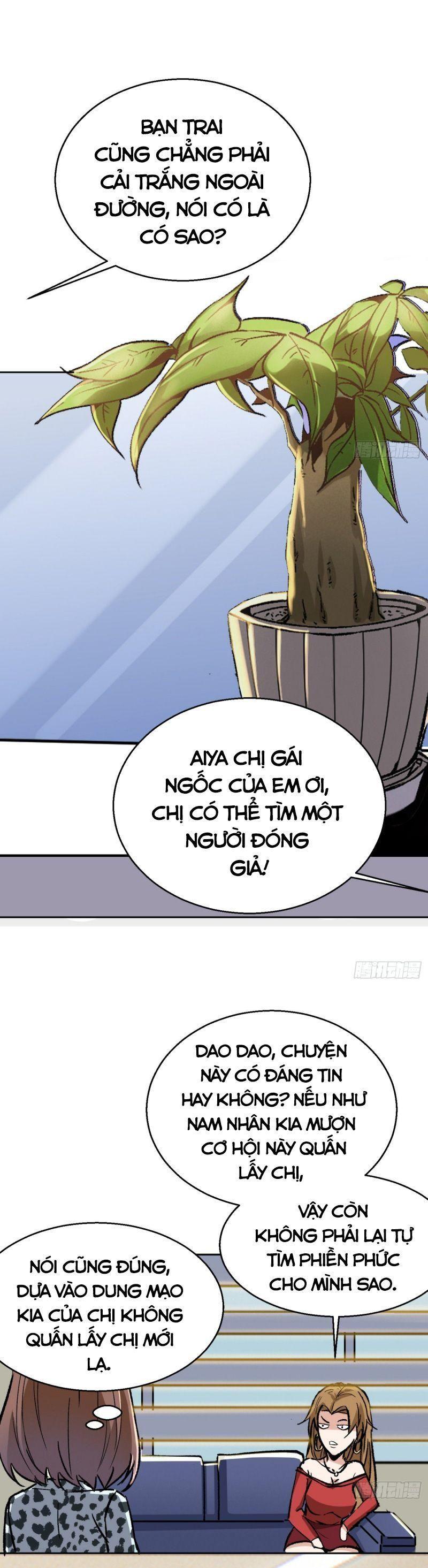 Cuồng Thiếu Siêu Thiên Tài Chapter 14 - Trang 17