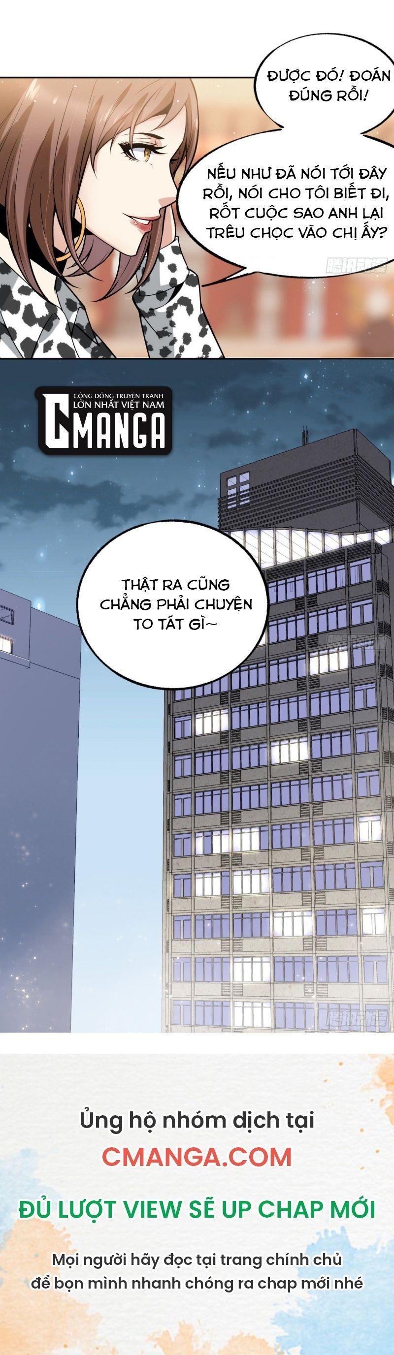 Cuồng Thiếu Siêu Thiên Tài Chapter 15 - Trang 12