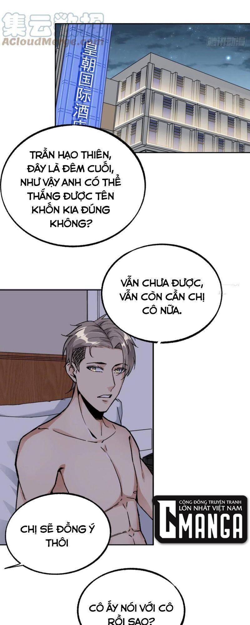 Cuồng Thiếu Siêu Thiên Tài Chapter 85 - Trang 28