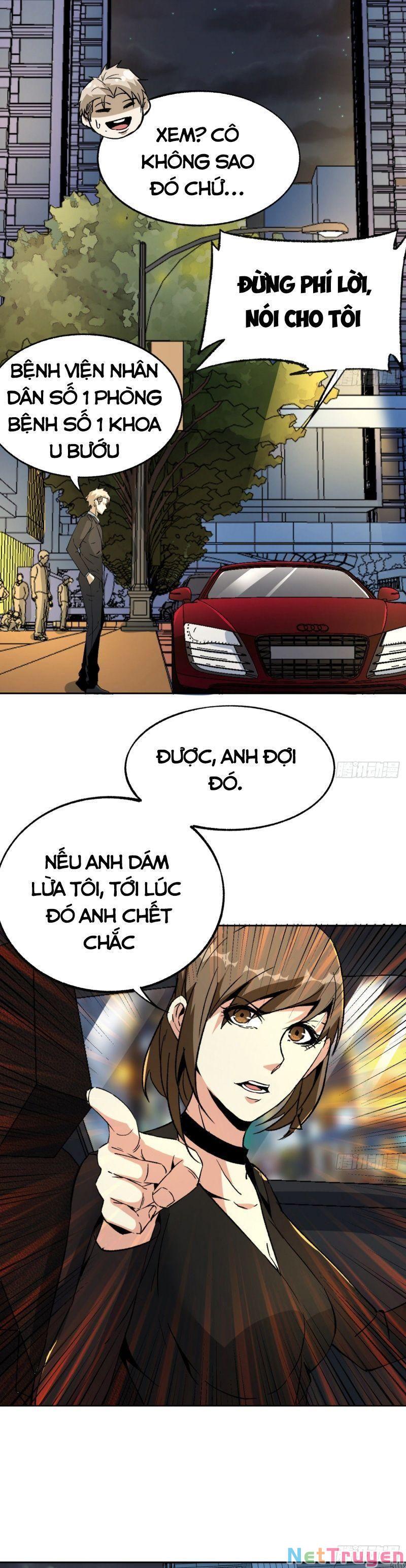 Cuồng Thiếu Siêu Thiên Tài Chapter 39 - Trang 9