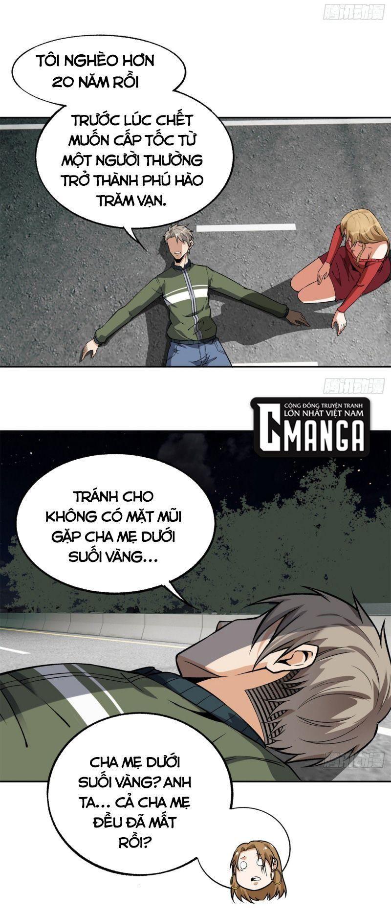 Cuồng Thiếu Siêu Thiên Tài Chapter 16 - Trang 7