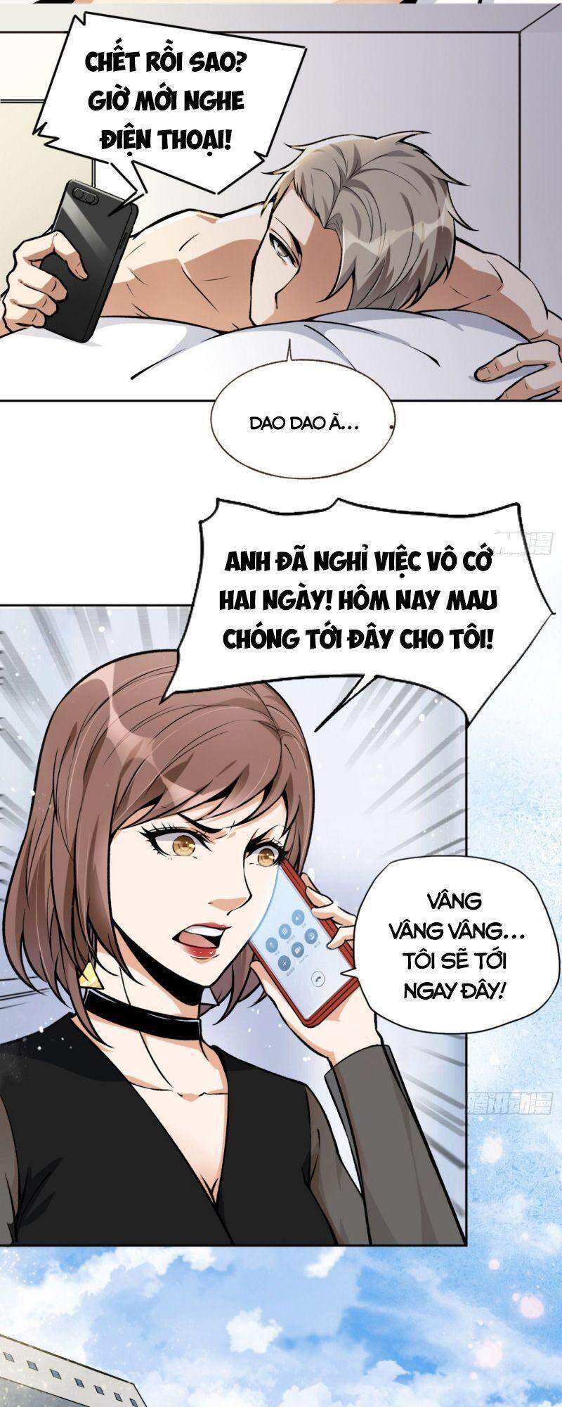 Cuồng Thiếu Siêu Thiên Tài Chapter 34 - Trang 2