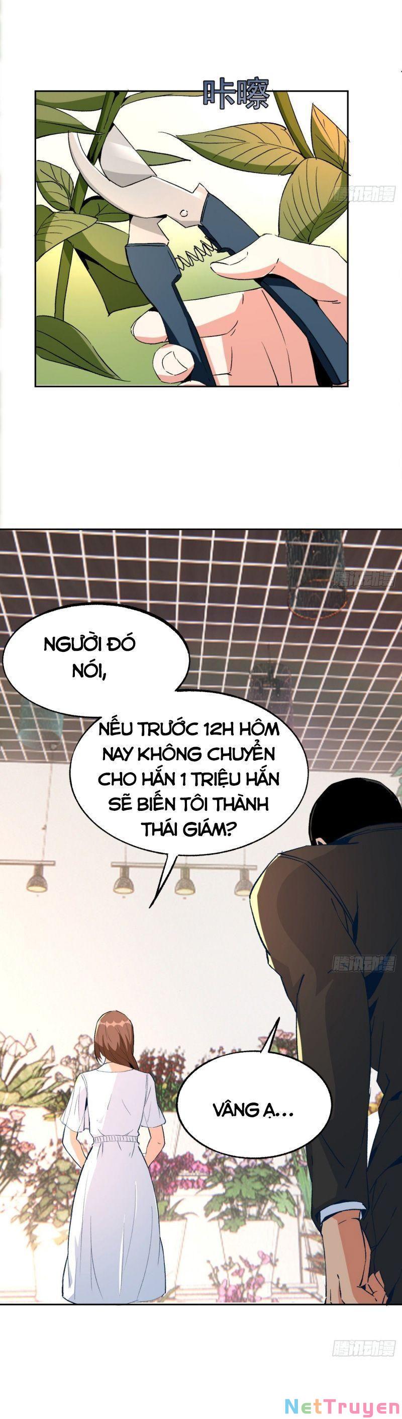 Cuồng Thiếu Siêu Thiên Tài Chapter 40 - Trang 1