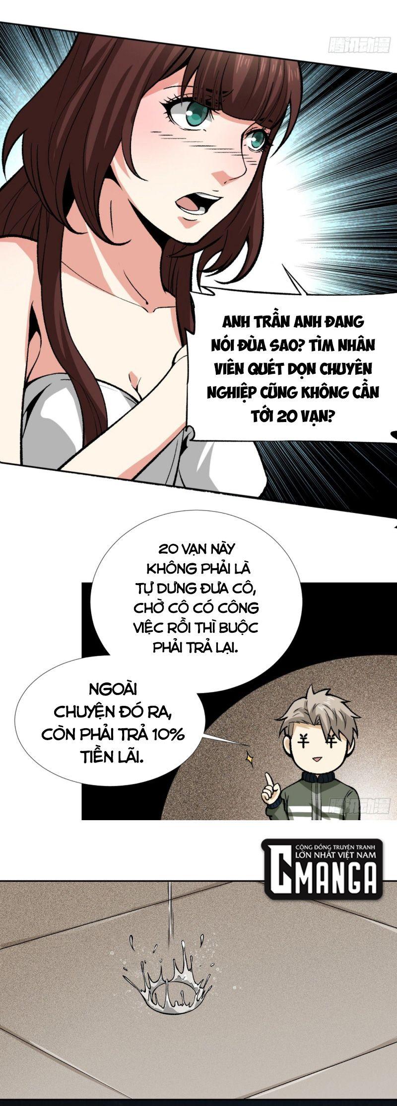 Cuồng Thiếu Siêu Thiên Tài Chapter 13 - Trang 14