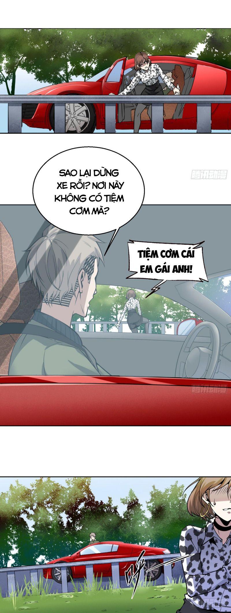 Cuồng Thiếu Siêu Thiên Tài Chapter 7 - Trang 1