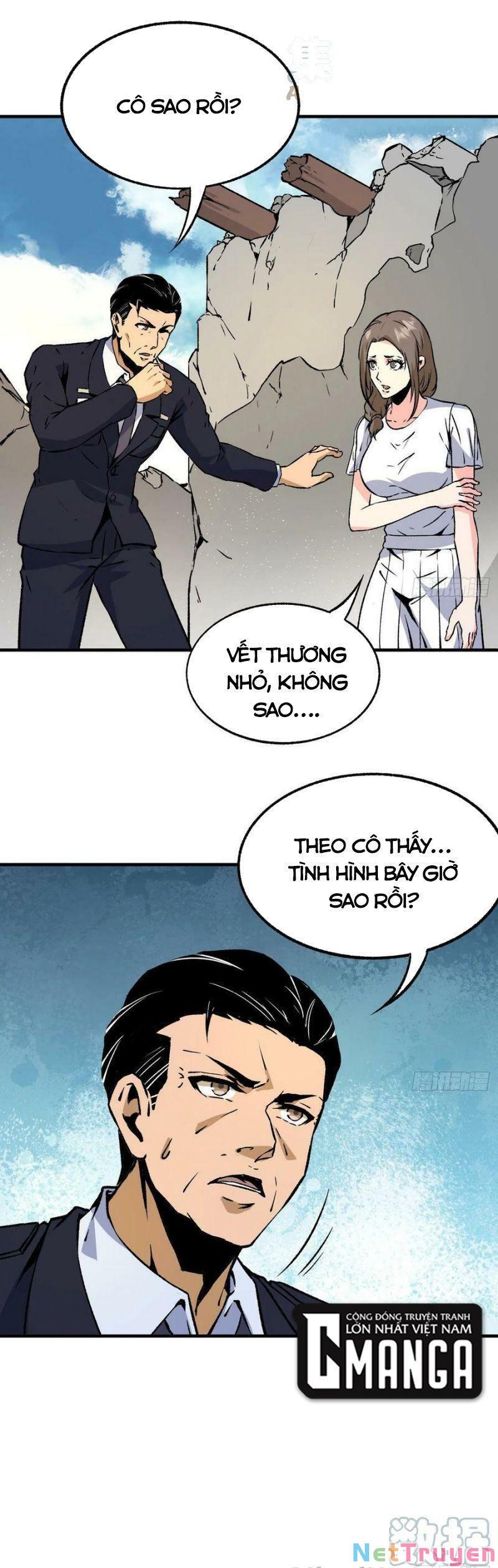 Cuồng Thiếu Siêu Thiên Tài Chapter 89 - Trang 8