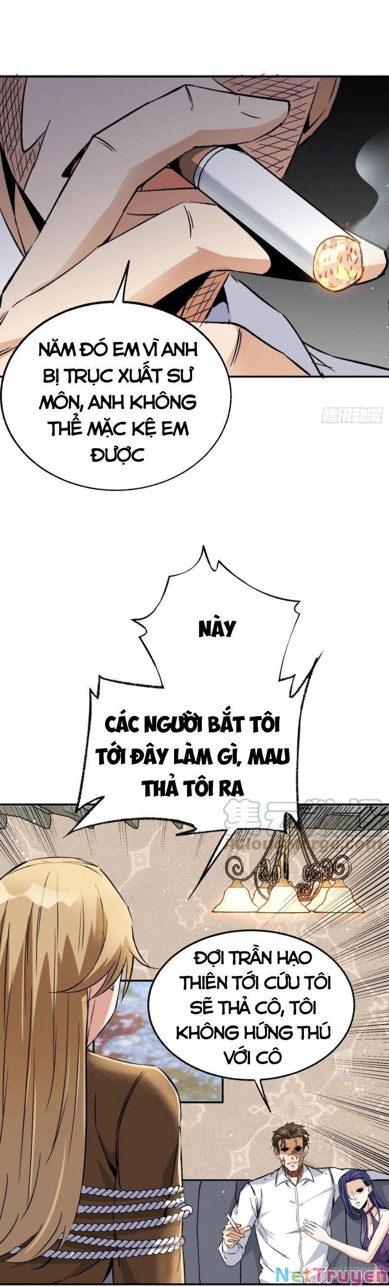 Cuồng Thiếu Siêu Thiên Tài Chapter 61 - Trang 1