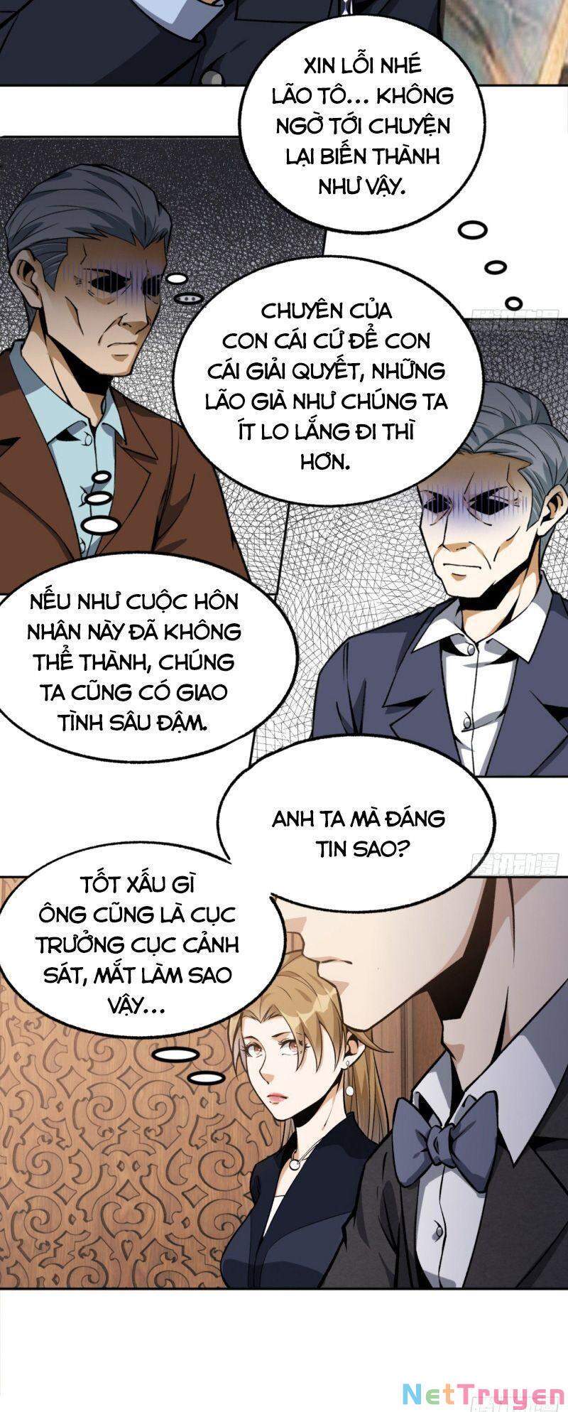 Cuồng Thiếu Siêu Thiên Tài Chapter 24 - Trang 7