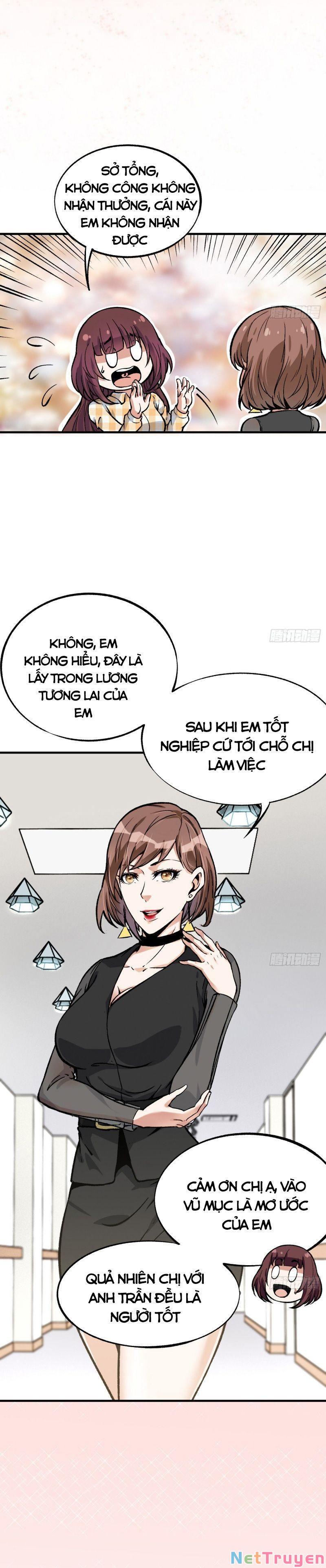 Cuồng Thiếu Siêu Thiên Tài Chapter 42 - Trang 1