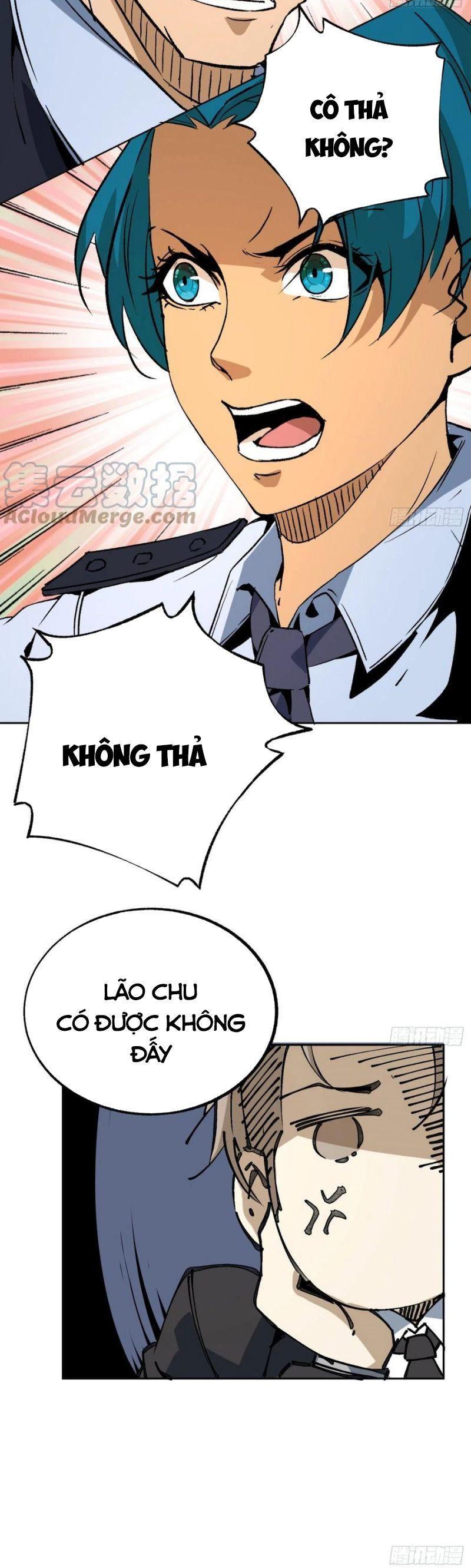 Cuồng Thiếu Siêu Thiên Tài Chapter 50 - Trang 7