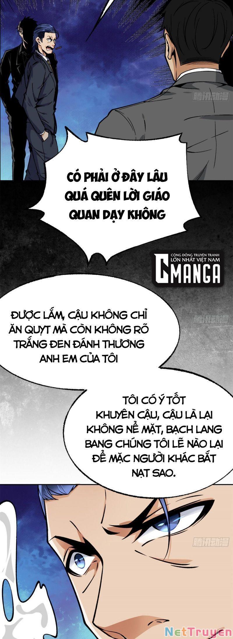 Cuồng Thiếu Siêu Thiên Tài Chapter 37 - Trang 8