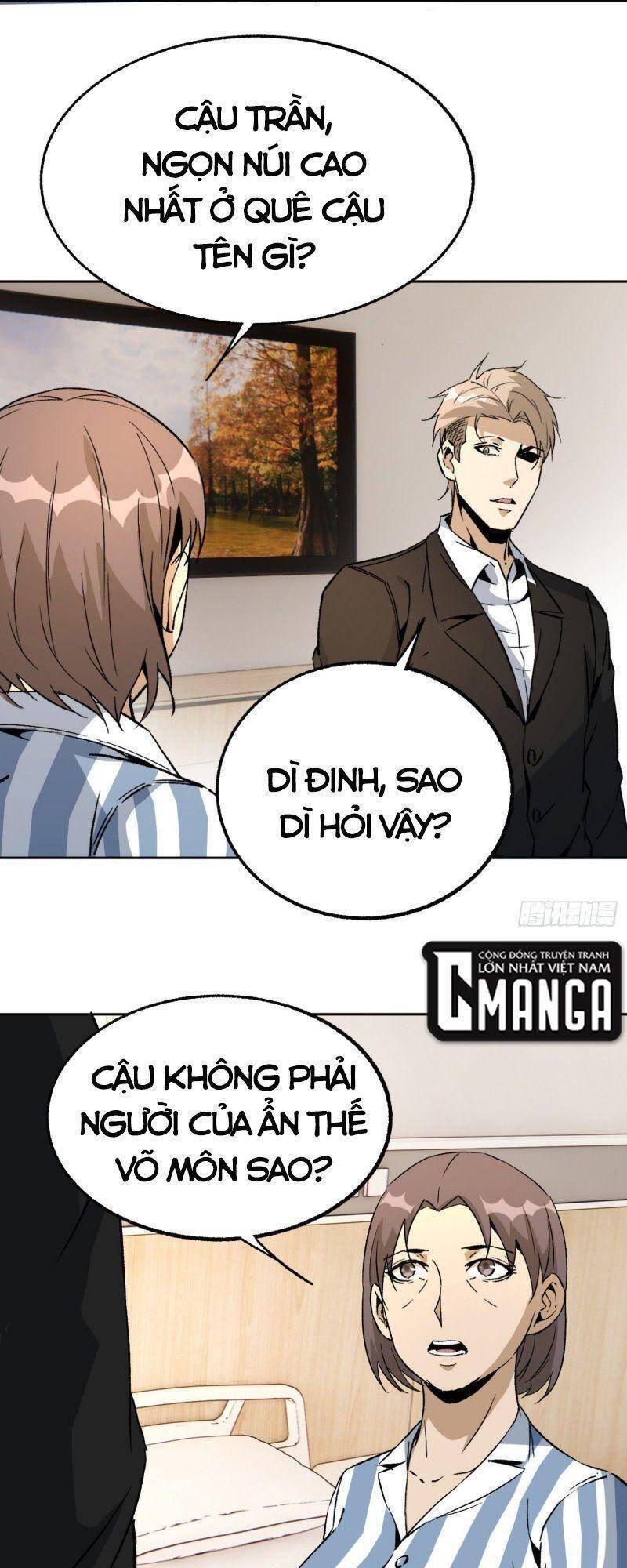 Cuồng Thiếu Siêu Thiên Tài Chapter 44 - Trang 0