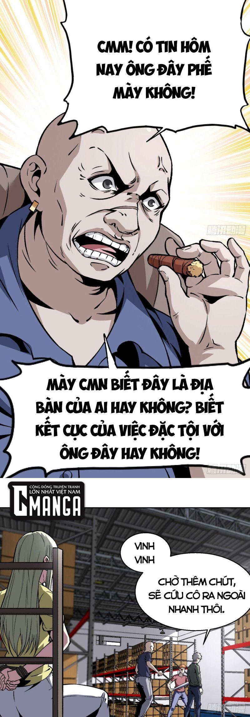 Cuồng Thiếu Siêu Thiên Tài Chapter 10 - Trang 13