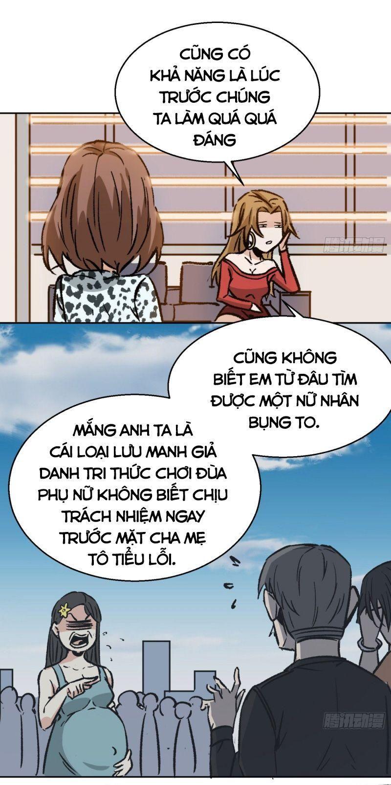 Cuồng Thiếu Siêu Thiên Tài Chapter 14 - Trang 11