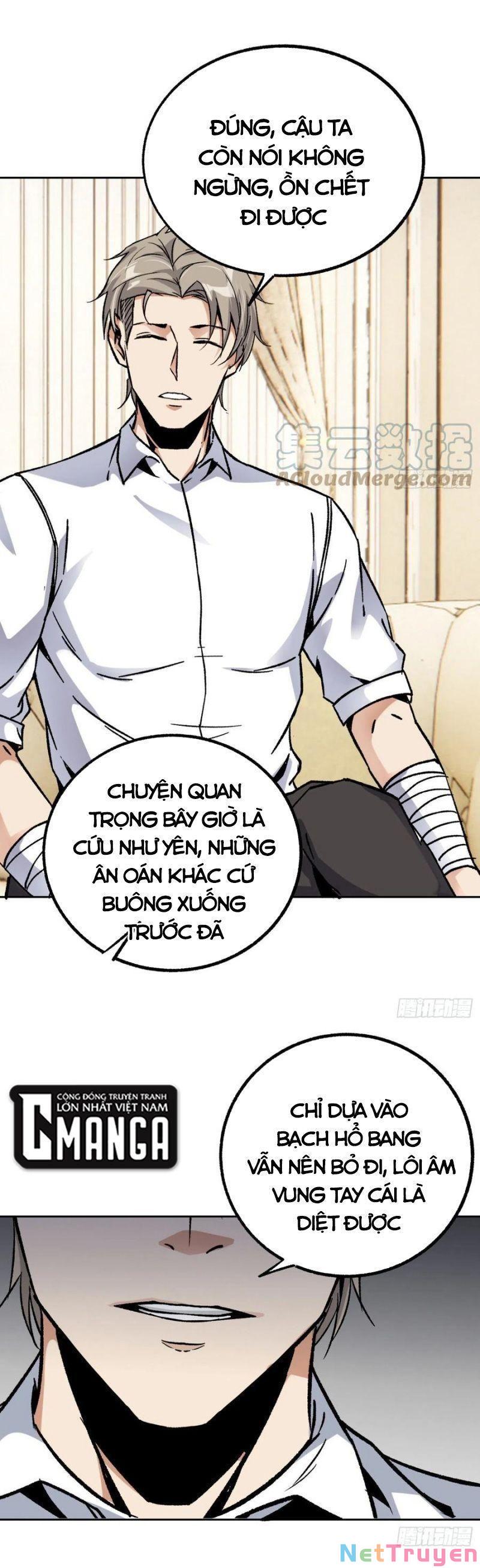 Cuồng Thiếu Siêu Thiên Tài Chapter 76 - Trang 8