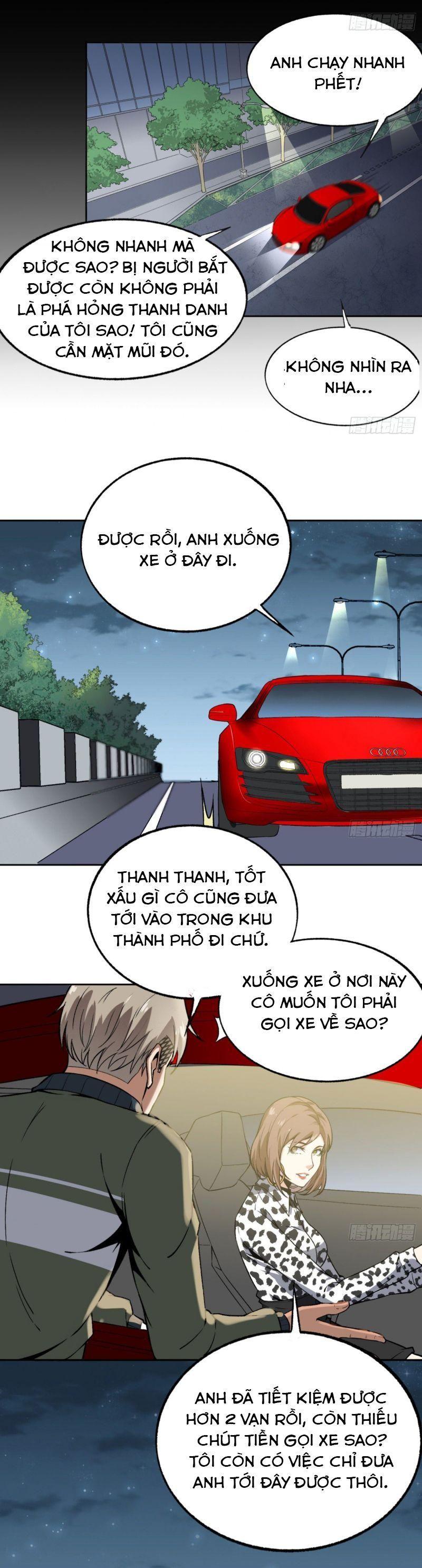 Cuồng Thiếu Siêu Thiên Tài Chapter 15 - Trang 21